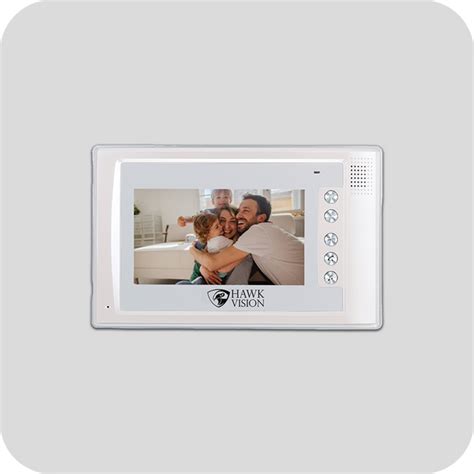 HV-VDP-701 INDOOR SCREEN WITH THREE LOCKS