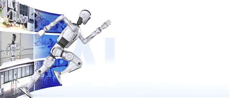 DOBOT Atom Max Humanoid Robot for AI Research and Training ...