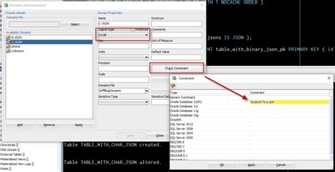 Image result for JSON Object in Oracle