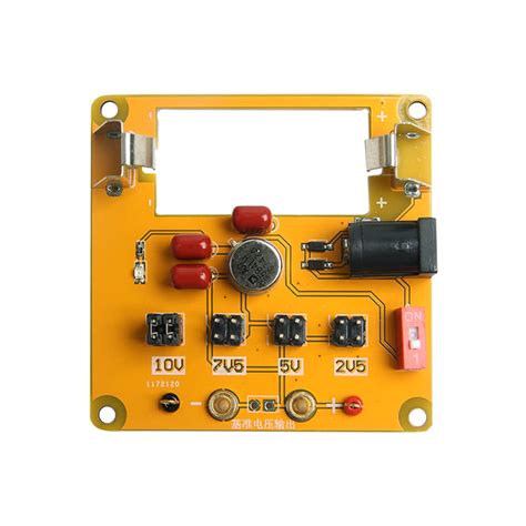 Acxico 1Pcs AD584 High Precision Voltage Reference Module 4-Channel 2 ...