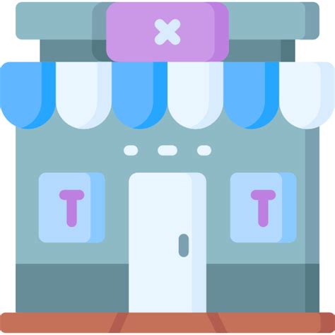 Tattoo studio - Free commerce icons