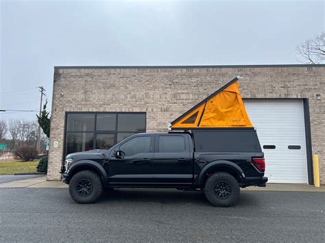 2023 Ford F150 Raptor Camper - Build #6731 – GoFastCampers