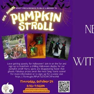 NE Witches Guild Pumpkin Stroll Team-Witchs Closet, East Providence ...