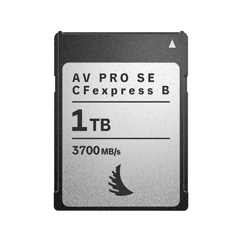 Angelbird 1TB CFexpress B v4 | 3700MB/s | Canon R5 Compatible – Srishti ...