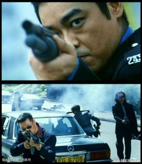 推荐点香港经典的枪战电影-求一些比较经典的香港枪战片