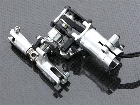 500 Metal Gearbox Tail Rotor for Belt Drive Align India | Ubuy