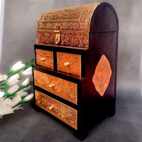 Jewelry Boxes | Buy Handicraft Boxes | Best Prices