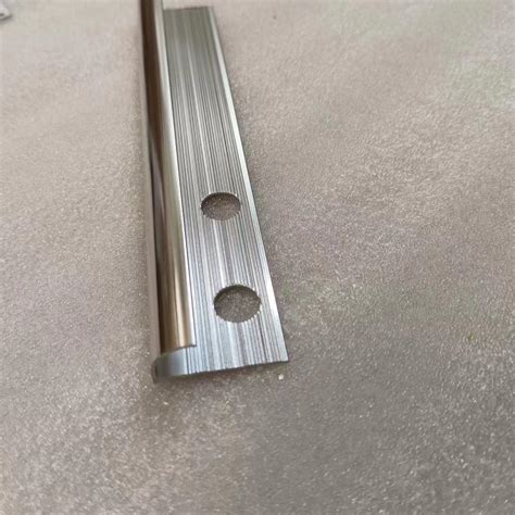 Wholesale Floor Curve Corner Cover Ceramic Tile Edging Trim - Tile Trim ...