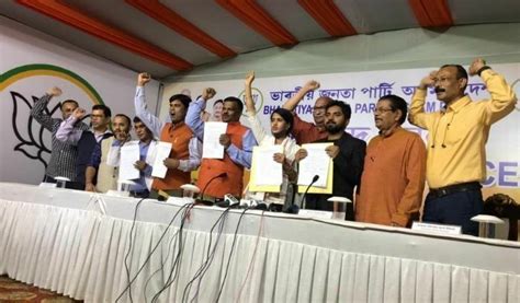 Mahajot accuses CM Sonowal, Himanta Biswa Sarma of violating code of ...