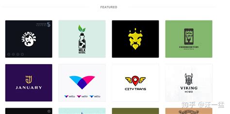有哪些logo自动生成网站非常好用？ - 知乎