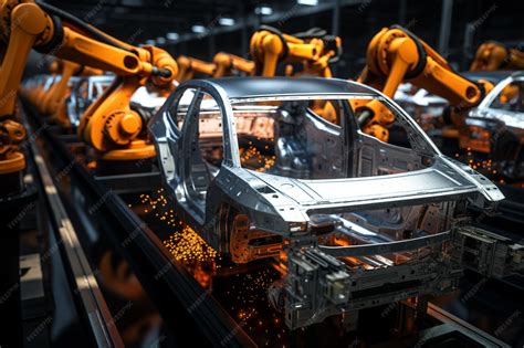 Car Engine Assembly Line 的图像结果