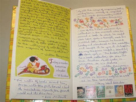 Reading Journal Examples 的图像结果