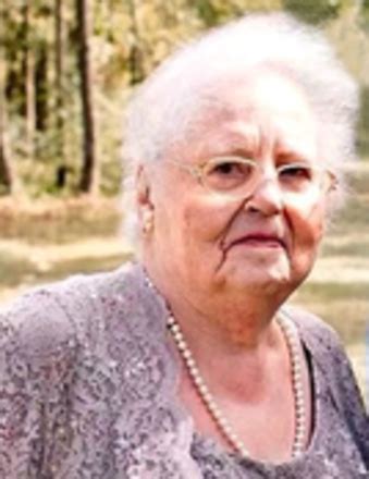 Eleanor Charlotte Lanier Obituary - 2023 - Quinn McGowen Funeral Home