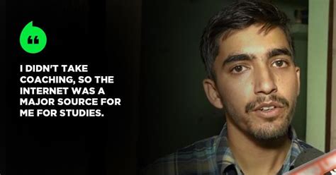 Book-Binder Secures 10th Rank In Kashmir Administrative Service And His ...