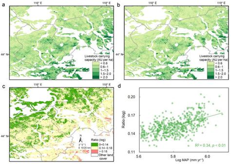 Mapping Forage Biomass and Quality of the Inner Mongolia Grasslands by ...