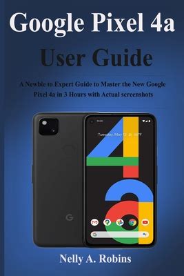 Image result for Google Pixel 4A User Guide