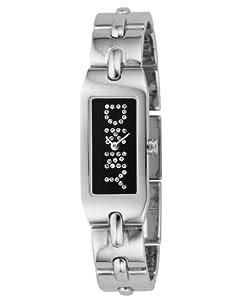 DKNY Analog Black Dial Women's Watch - NY4620 : Amazon.in: Fashion
