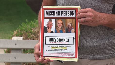 Jacob Riley Missing Child