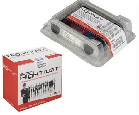 Printer Ribbon - EVOLIS PRINTER FULL PANEL RIBBON Wholesale Distributor ...