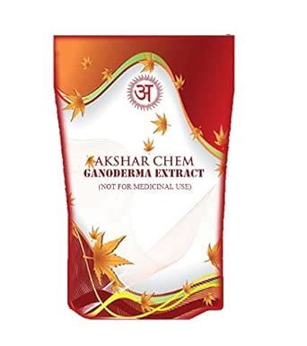 Ganoderma Extract 25 gram : Amazon.in: Industrial & Scientific