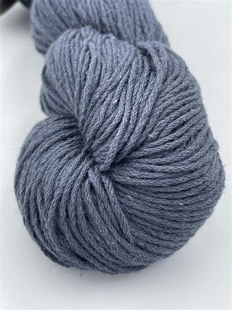 Worsted and Aran Weight Yarn