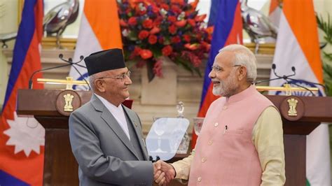 Learning from History: Renegotiating the India Nepal Treaty | NewsClick
