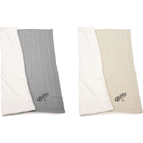 Order Custom Field & Co.® Cable Knit Sherpa Blanket Online