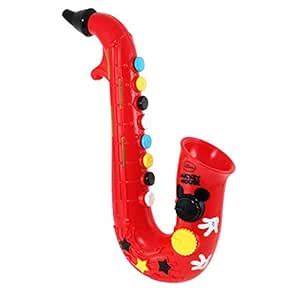 Winfun Mickey's Triple Sounds Saxophone : Amazon.in: Toys & Games