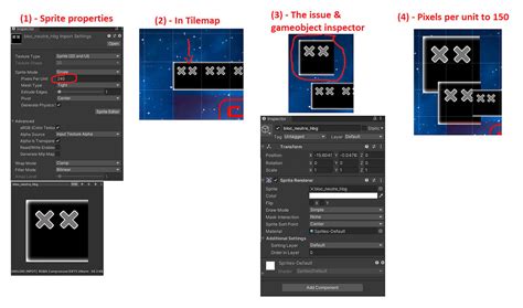 Image result for Clamp Sprite Size Unity