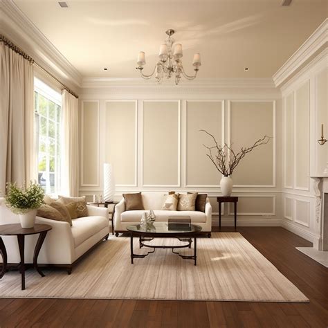 10 Colors That Go Well With Cream and Off-White | White interior paint ...