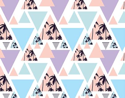 Image result for Triagnle Pattern