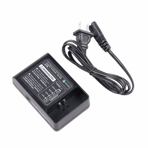 Godox VC-18 Li-ion Battery AC Charger – The Camerashop