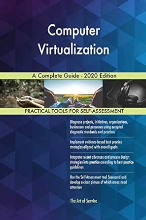 Buy Computer Virtualization A Complete Guide - 2020 Edition Book Online ...