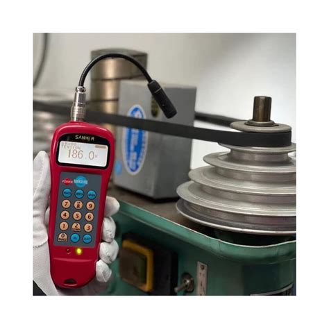 QIUSUO Sonic Belt Meter Tester Sonic Tension Meter India | Ubuy