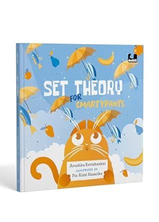 Set Theory for Smartypants: A Funny Introduction to Maths | Ages 6 ...