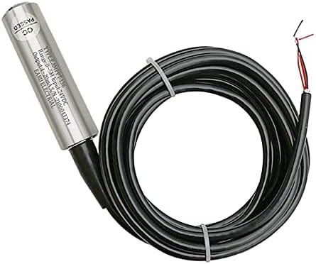 4-20MA Output Integral Level Transmitter Liquid Oil Water Level Sensor ...