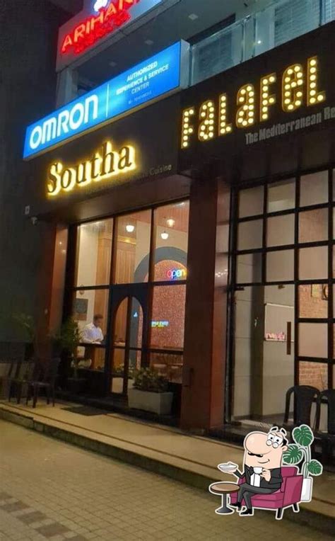 Southa - Authentic South Indian Restaurant, Vadodara - Restaurant menu ...