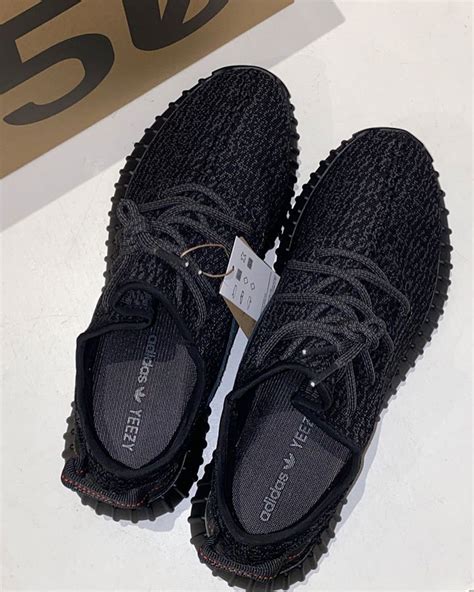 adidas Yeezy Boost 350 "Pirate Black" 2023 Release Info | SneakerNews.com