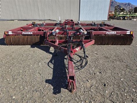 20' Parma 20R4 Roller Harrow in Idaho, USA