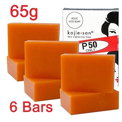 KOJIE SAN FACE & BODY SOAP - 3 Pack of Kojie San India | Ubuy