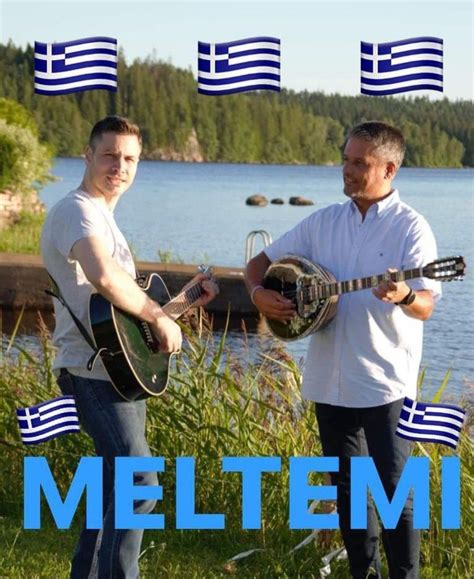 Meltemi - Grekisk afton fredag 29/8 🇬🇷, Sokrates Taverna, Mölndal, 29 ...