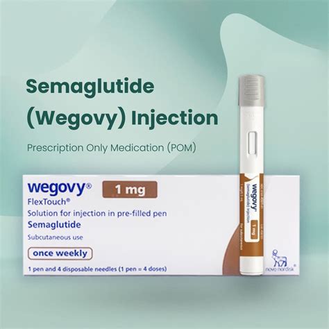 ᐅ Buy Semaglutide (Wegovy) Injection | E-Surgery