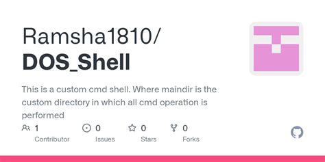 How to Open DOS Shell 的图像结果