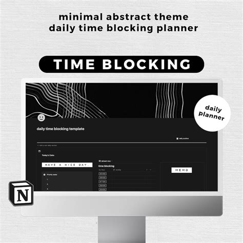 Image result for Notion Time Management