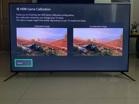 Realme 55-inch SLED TV review Review : Missing the mark