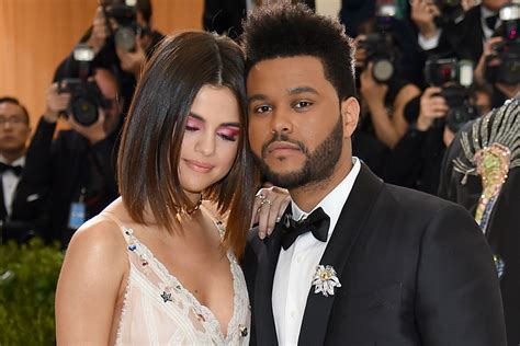 The Weeknd's Selena Gomez-Inspired Song Might Be Coming