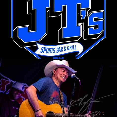 Bill Ayers acoustic at JT’s Sports Bar & Grill, JT's Sports Bar & Grill ...