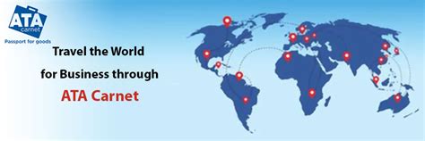 ATA Carnet | ATA Carnet India | FICCI