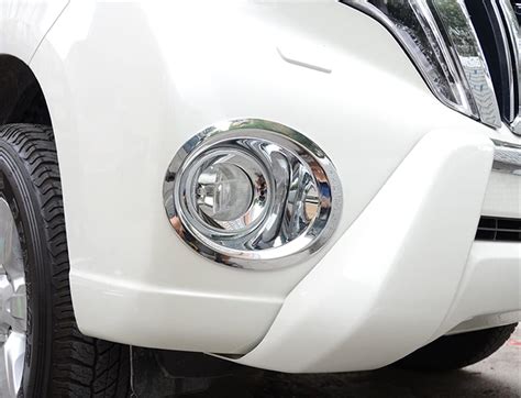Bezels Lamp Trims Car Headlights Eyebrows Eyelids Car Front Headlamp ...