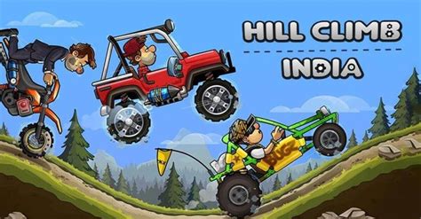 Hill Climb Racing Game Online - Play Hill Racing Game Online For Free